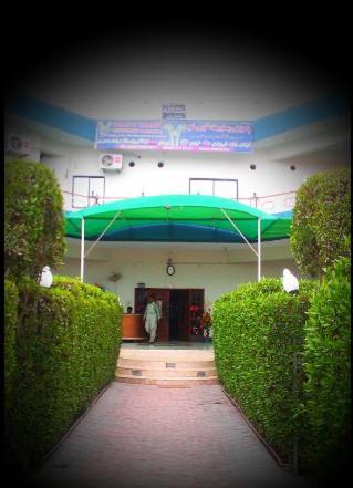 Palm Valley Hotel Sukkur Exterior photo