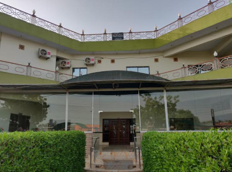 Palm Valley Hotel Sukkur Exterior photo